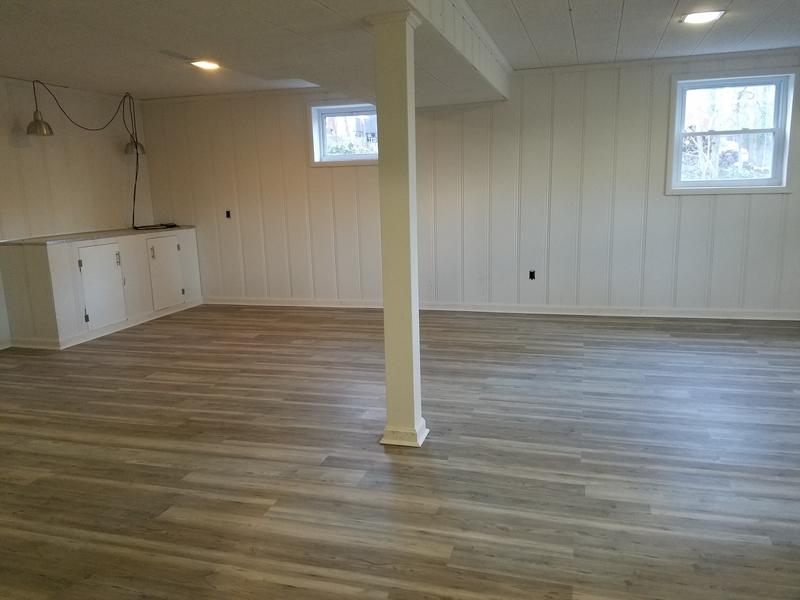 Tranquility XD 4mm Edgewater Oak Luxury Vinyl Plank Flooring Lumber